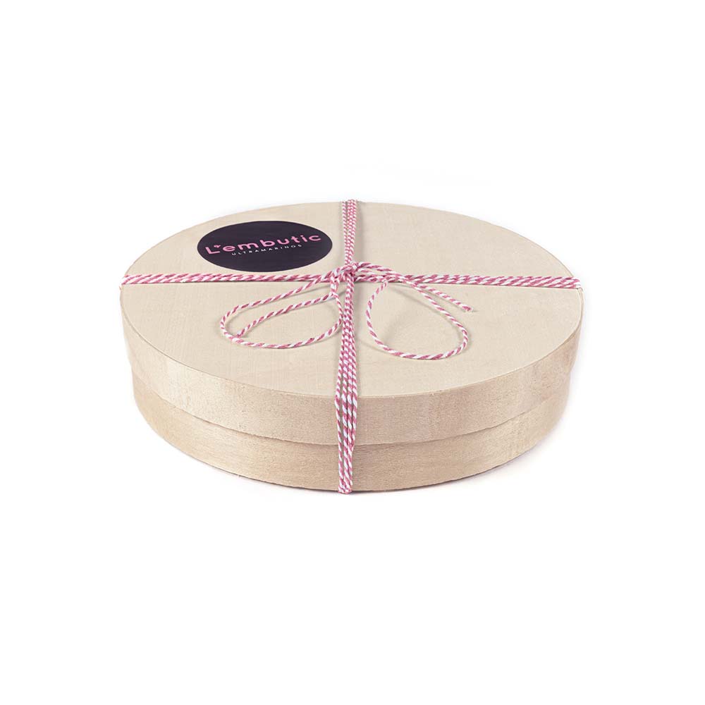 Tabla Rosa Mediana - Imagen 4
