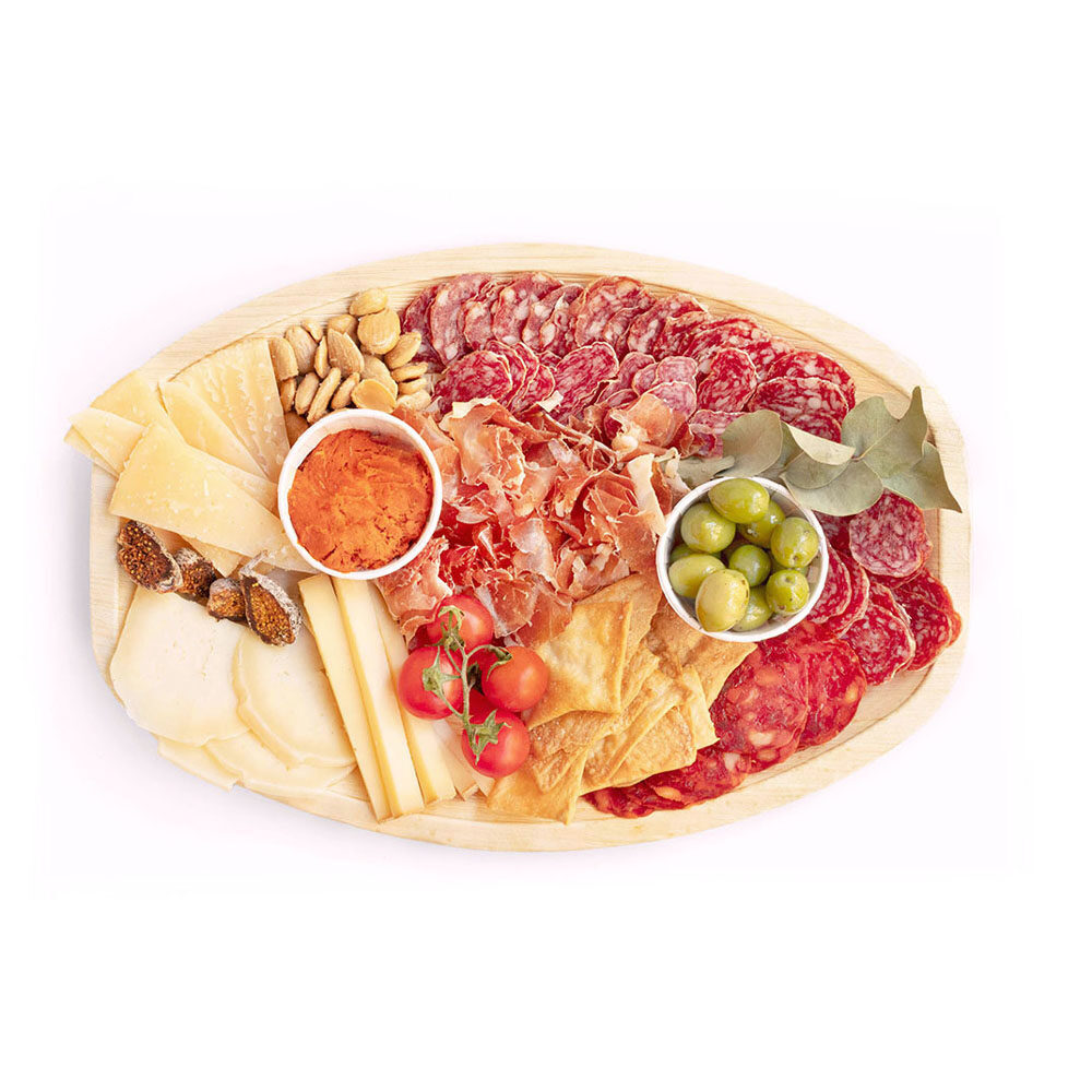 Bandejas gourmet